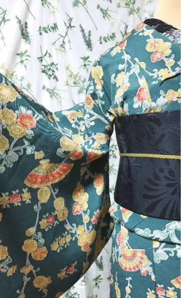 코몬 기모노