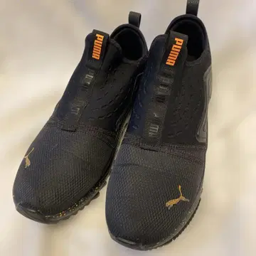 PUMA 블랙 페이서 퓨처 스니커즈 푸마 빅 사이즈