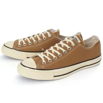 미사용품 converse ALL STAR AGED AC OX 24cm