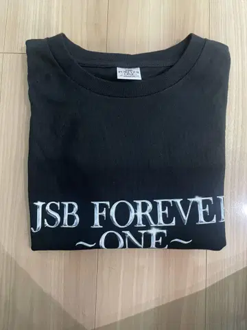 제3대 JSB 스타디움 업그레이드 혜택 티셔츠
