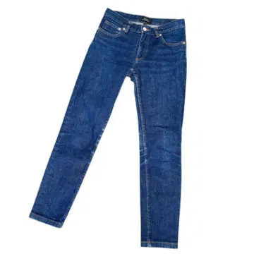 A.P.C. JEAN ETROIT COURT 스트레이트 데님 24