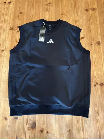 [ 새상품 미사용품 ] adidas 아디다스 골프 [ 남성용 베스트 ]
