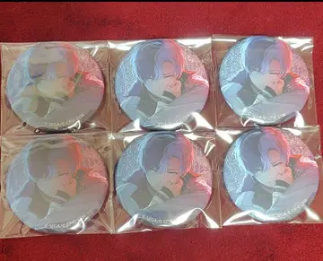 프로세카 캔뱃지 44A 겨울 토야