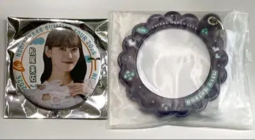 마츠오 미유 랜덤 핀 배지 & 키링 세트 노기자카46