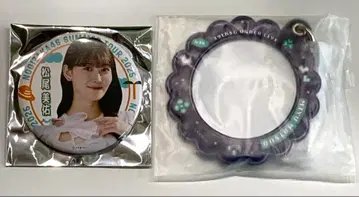 마츠오 미유 랜덤 핀 배지 & 키링 세트 노기자카46