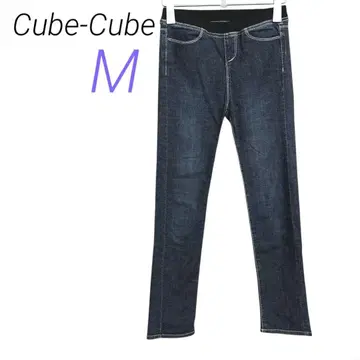 Cube-Cube [ M ] 데님 팬츠 센소유니코 마츠오 인터내셔널