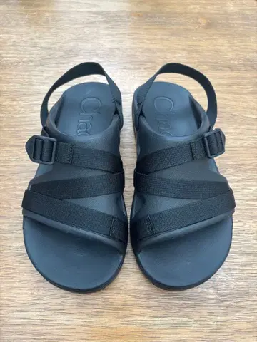 Chaco 스포츠 샌들 블랙 US9