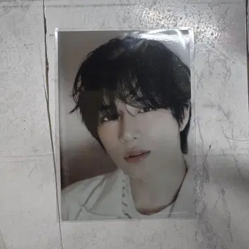 TXT SUMMER TOGETHER DIARY L판 사진 범규
