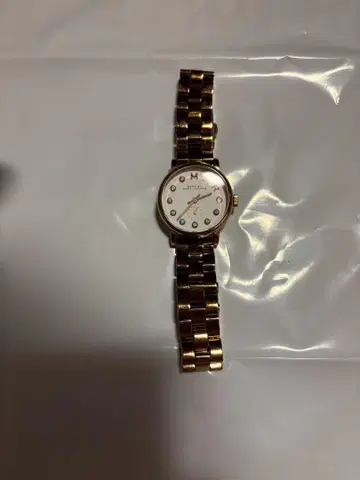 MARC JACOBS 손목시계