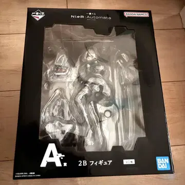 니 어 오토마타 2B 피규어 제일복권 A상