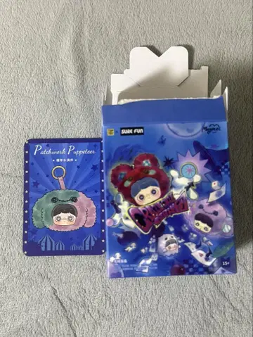 TOPTOY maymei 메이메이 crazy circus