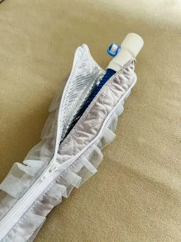 인공호흡기 회로 커버