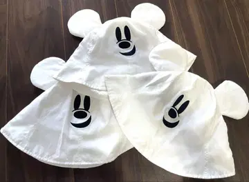디즈니 할로윈 유령 모자