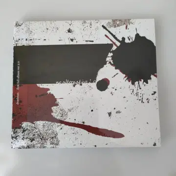 새상품 deadman/no alternative 2.0