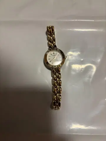LANCEL 손목시계