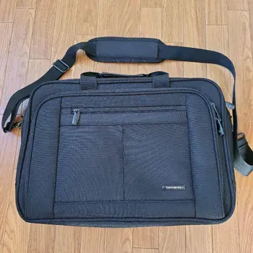 Samsonite 블랙 비즈니스 백