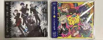 니지산지 로후마오 CD crack up!!!!