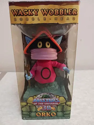 Wacky Wobbler Masters of the Universe