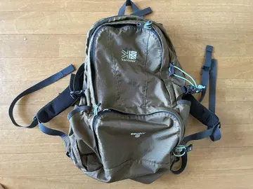 karrimor sector 25 백팩 브라운