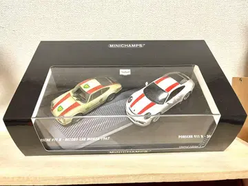 미니챔프 포르쉐 911R 2대 세트