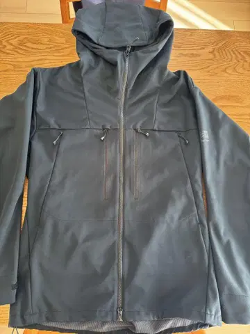 카리마 나노 유니버스 별주 Arete Ventilation Parka L