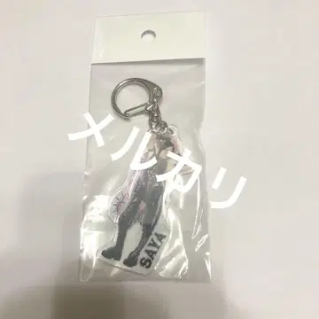 카미타니 사야 스타덤 트윈 아크릴 키링 타워 레코드 2025