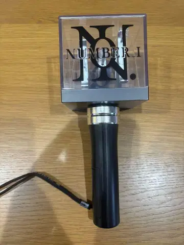 NUMBER I 응원봉