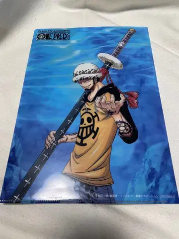 [레어] ONE PIECE 트라팔가 로 클리어 파일