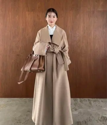CLANE LADYMAXI GOWNCOAT 사이즈 2