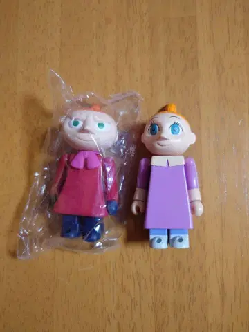 무민 큐브릭 1