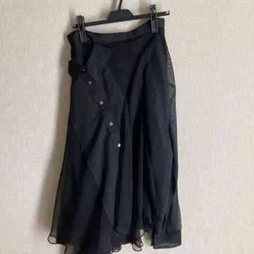 sacai 스커트