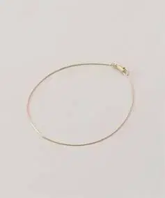 GIGI GOLD LINE BRACELET