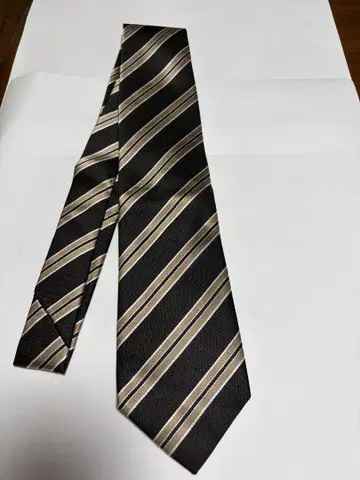 MACKINTOSH LONDON 스트라이프 넥타이