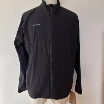 MAMMUT 소프트쉘 자켓 L (일본 사이즈 XL)