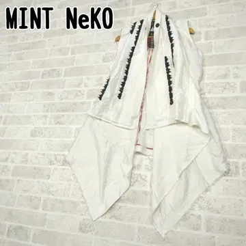 MINT NEKO 민트 고양이 베스트 롱베스트