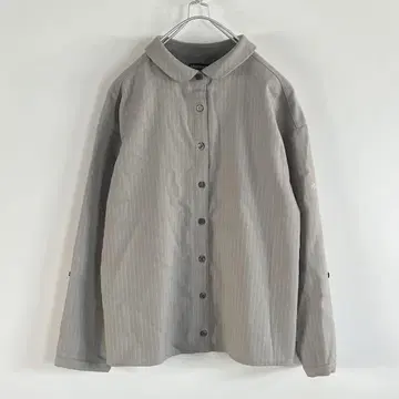 마모트 MARMOT 우먼 투웨이 롱 슬리브 셔츠 L 사이즈