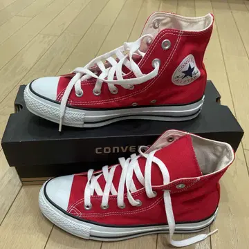 CONVERSE 하이컷 스니커즈