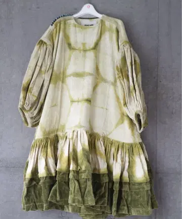 STORY mfg VERITY DRESS 미사용