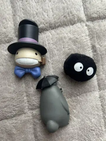 동동이 공화국 마그넷 지브리