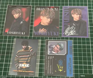 BALLISTIK BOYZ 카노 요시마사