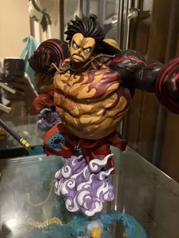 bwfc 루피 피규어 D상