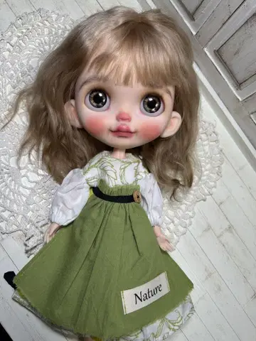 네오 브라이스 인형 본체