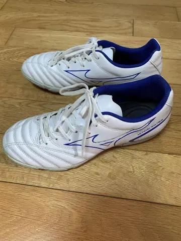 미즈노 모나르시다 네오 화이트/블루 24.5cm