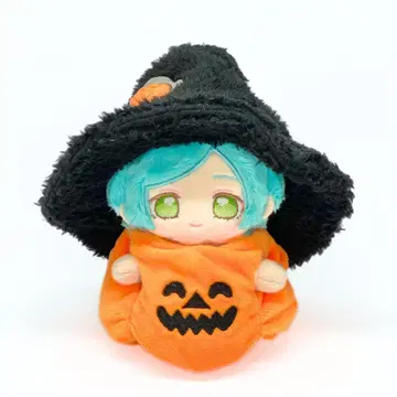 10~12cm 할로윈 호박 인형옷 옷 이츠누이 앙스타