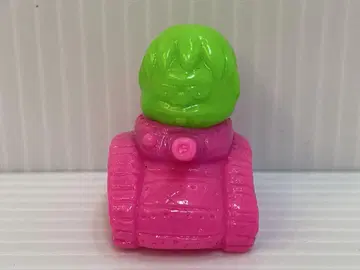 RAMPAGE TOYS 램페이지토이즈 탱크 핑크/그린 한정판