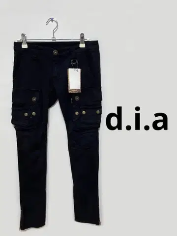 [ 2739 ] d.i.a 카고 팬츠 25