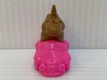 RAMPAGE TOYS 램페이지 토이즈 자동차 핑크/브라운 유니콘 한정판