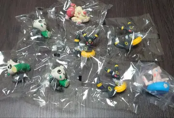 포켓몬 집에서! 리락쿠션 블래키 모음
