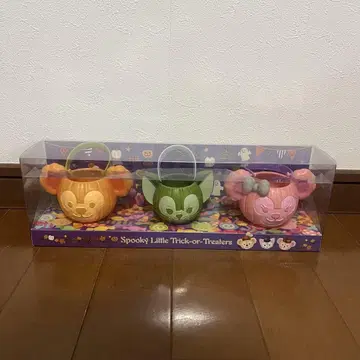 더피 젤라토니 셰리 메이 할로윈 양동이 디즈니