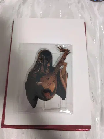 귀멸의 칼날 나키메 무한성편 아크릴 스탠드